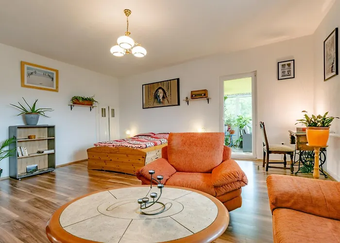 Art-House 1 Apartment With Terrace
