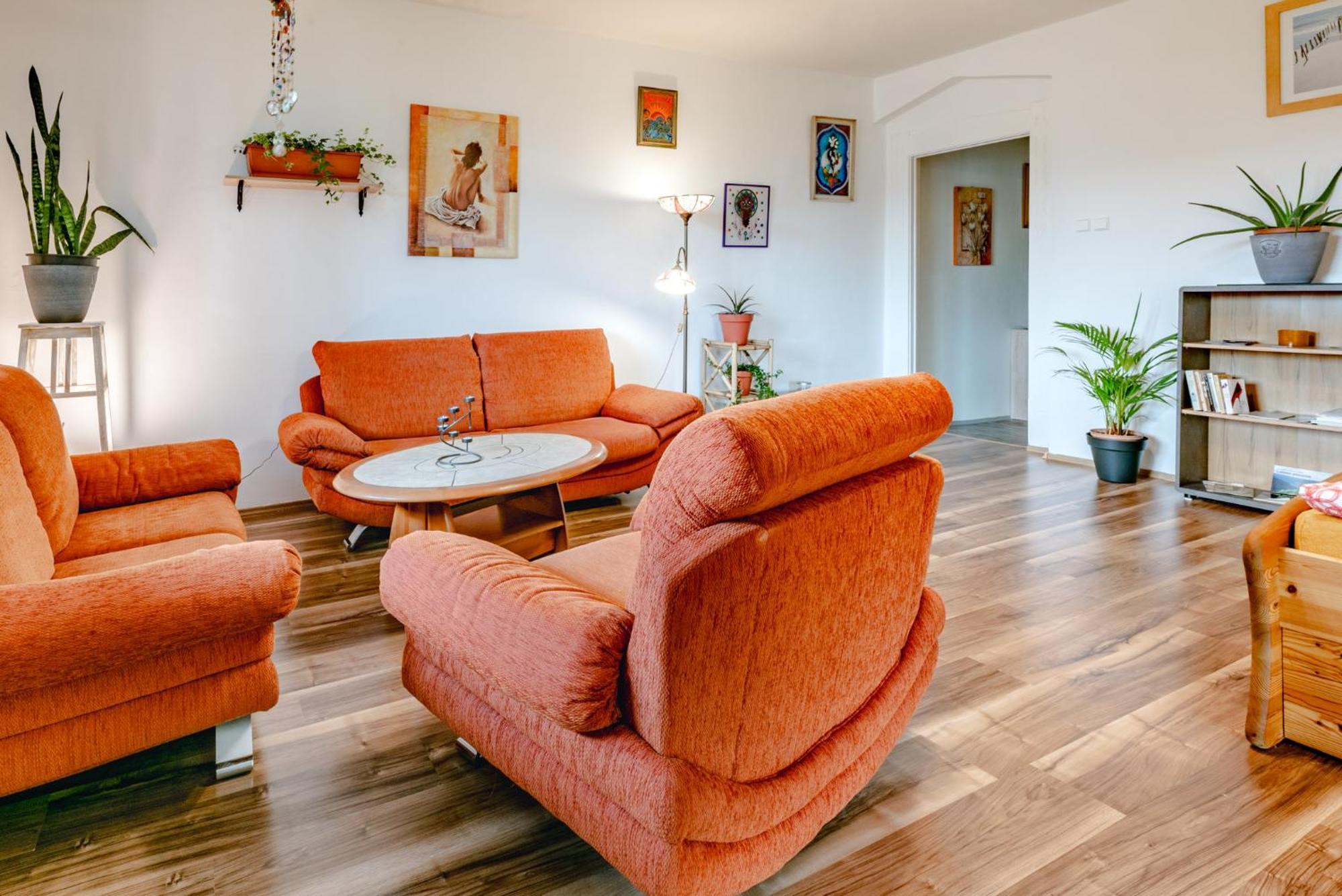 Apartament Art-house 1 With Terrace
